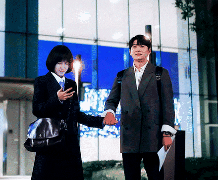 [이상한변호사우영우] 회사 복사기도 알 것 같은 전혀 숨길 생각없는 화려한 연애사 | 인스티즈
