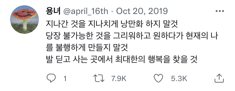 세상은 호락호락하지 않다. 괜찮다. 나도 호락호락하지 않으니깐 | 인스티즈