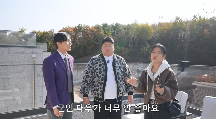 25억짜리 집을 구경한 탈북소녀 소감 | 인스티즈