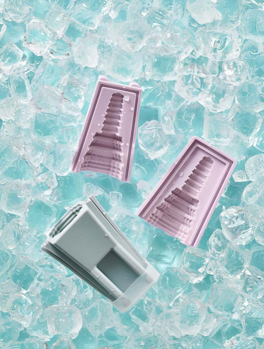 국립중앙박물관 새로운 굿즈 경천사 십층석탑 얼음틀 발매 | 인스티즈