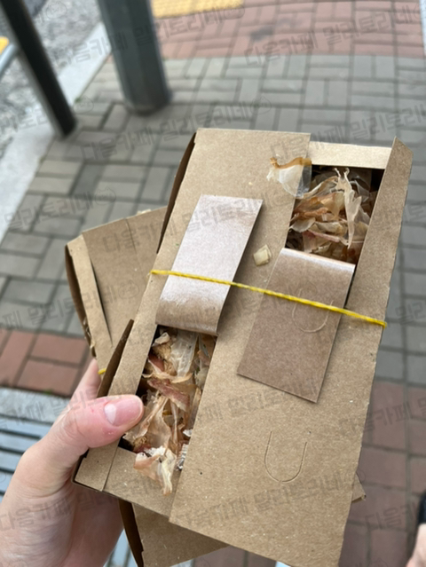 와 타코야키 사장님 트럭 개큰걸로 바꾸셧어 | 인스티즈