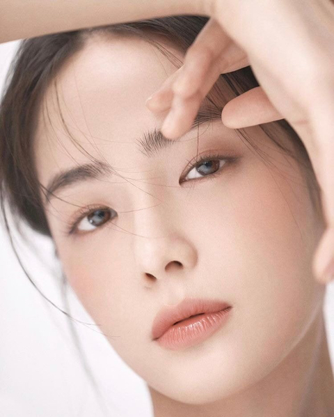 서로의 남녀버전인 것 같은 모델과 아이돌 | 인스티즈