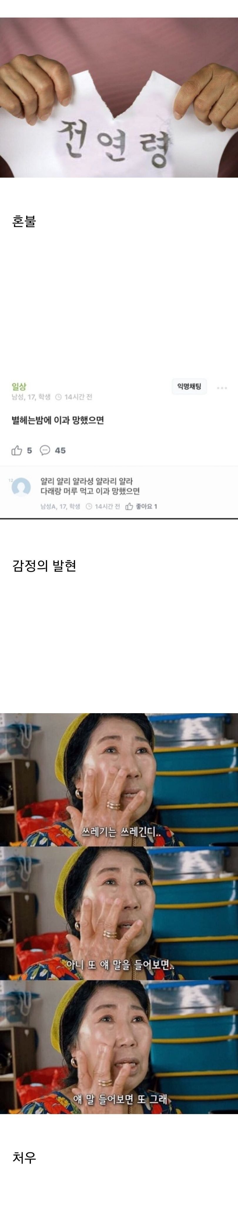 비엘 유명 소설들 짤 하나로 표현하기 (스압) | 인스티즈