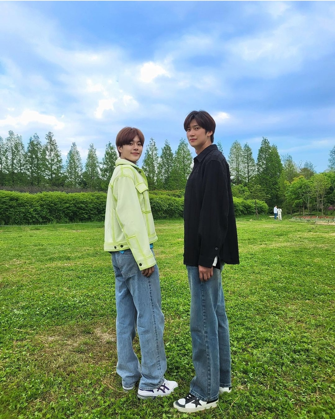 유선호 키 181cm인데 사람들이 작은 줄 아는 이유...jpg | 인스티즈