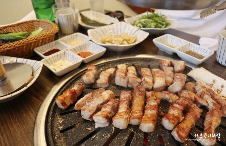 고깃집에서 은근히 많이 보이는 유형.jpg | 인스티즈