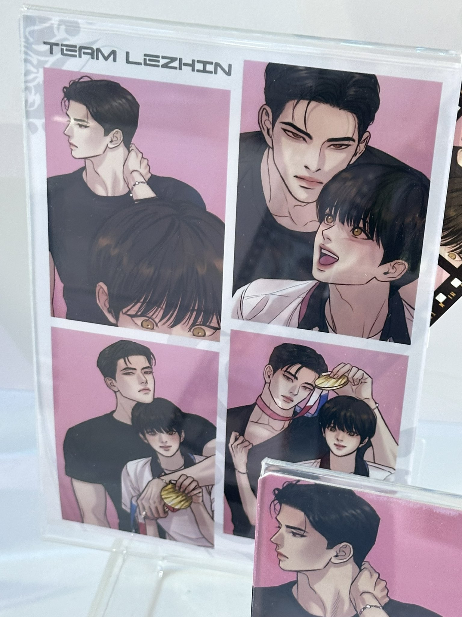 막컷 이미지