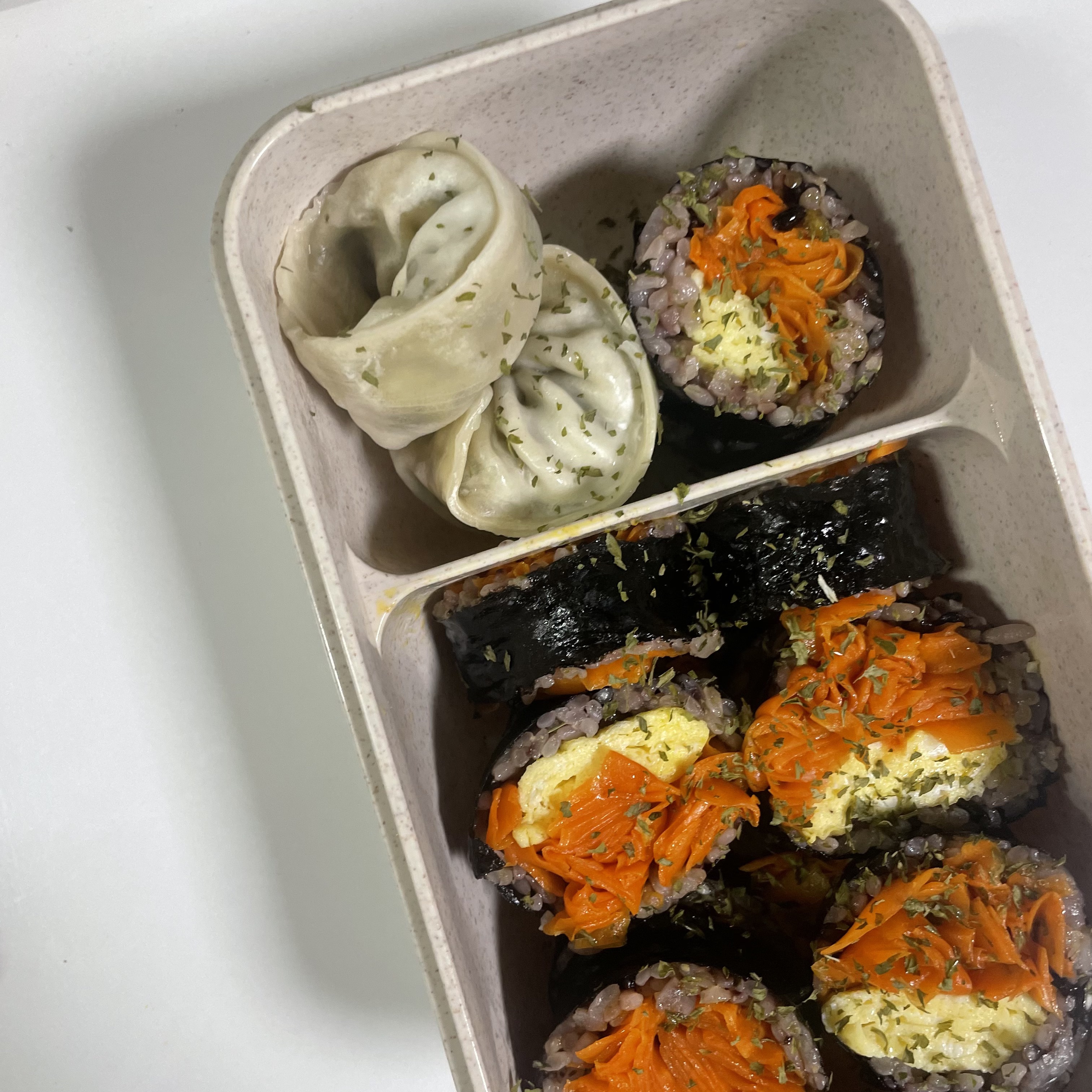 김밥카페 이미지