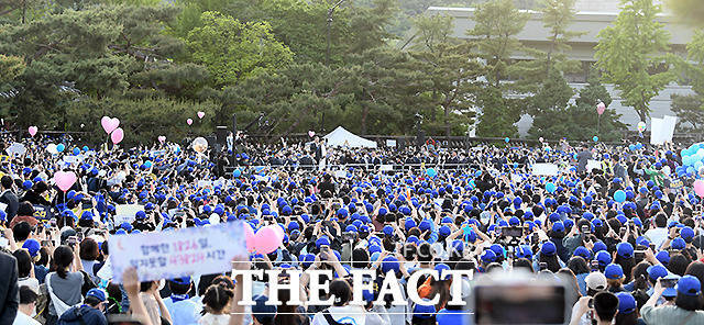 불과 며칠 전까지 이렇게 말씀하셨는데 오늘"저 다시 출마할까요?"라고 하셨어 | 인스티즈
