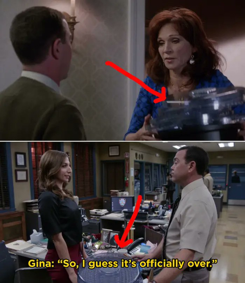 브루클린 나인-나인의 소소하고 재밌는 포인트들 | 인스티즈