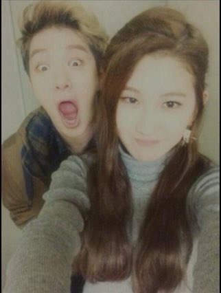 몇달 전 트위터를 핫하게 달궜던 '아이돌 세계관 붕괴 조합 모음' | 인스티즈