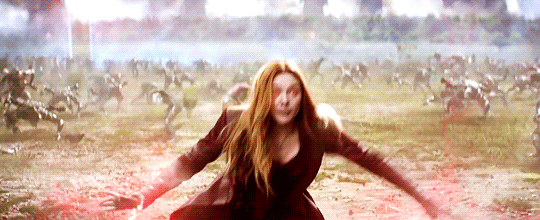 우리가 사랑했던 블랙 위도우와 스칼렛 위치의 관계성 | 인스티즈