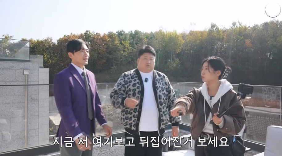25억짜리 집을 구경한 탈북소녀 소감 | 인스티즈