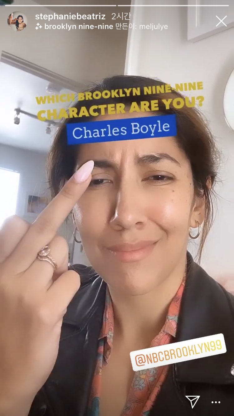 브나나 에이미 로사 본체들 인스타 스토리에 브나나 캐릭터 골라주는 거 한 거 올렸는데 ㅋㅋㅋㅋ | 인스티즈