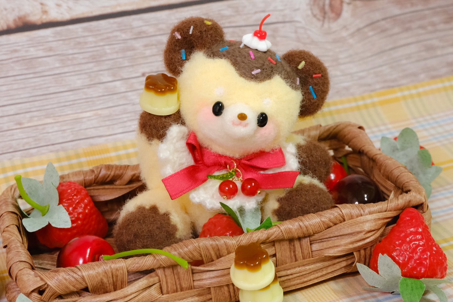 너무 귀여운 수제 인형 모음.zip | 인스티즈