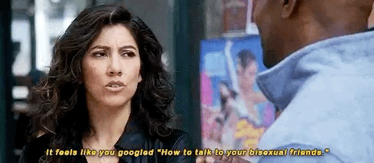 브루클린 나인-나인의 소소하고 재밌는 포인트들 | 인스티즈