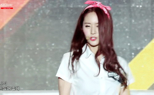 센세이션 했던 f(x)-첫 사랑니 | 인스티즈