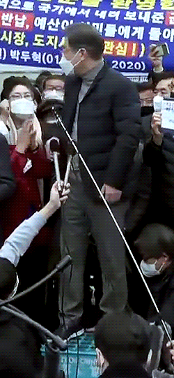 이재명 지키는 한준호 모음 | 인스티즈