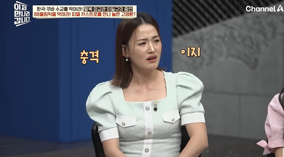 쿠바에서 깨달음을 얻은 북한외교관 | 인스티즈