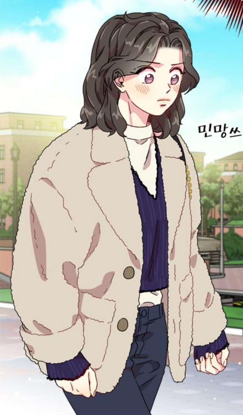 웹툰 바니와 오빠들 속 바니 코디 모음 | 인스티즈