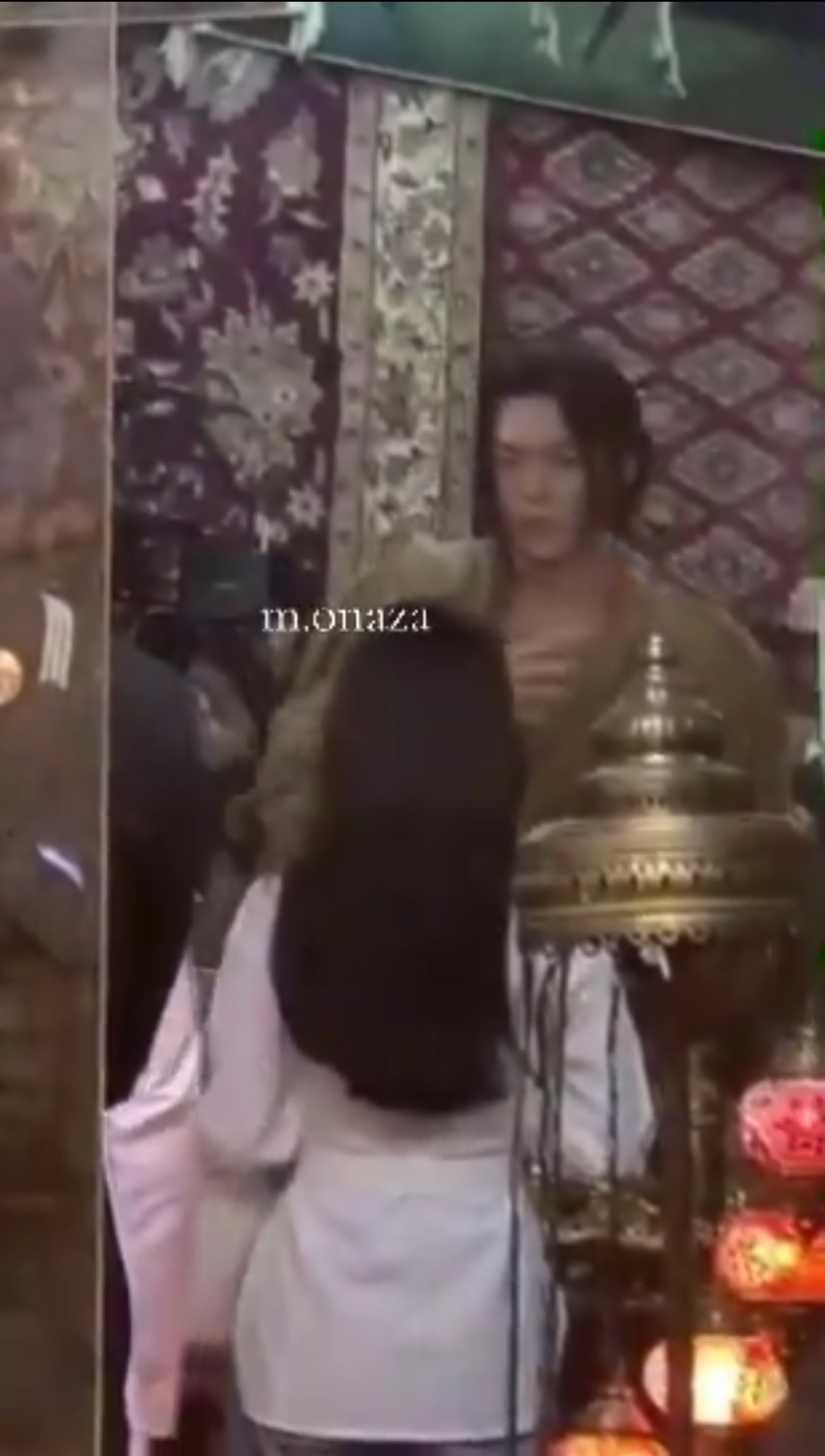 김우빈 수지 두바이 촬영 목격짤 다 이루어질지니 | 인스티즈