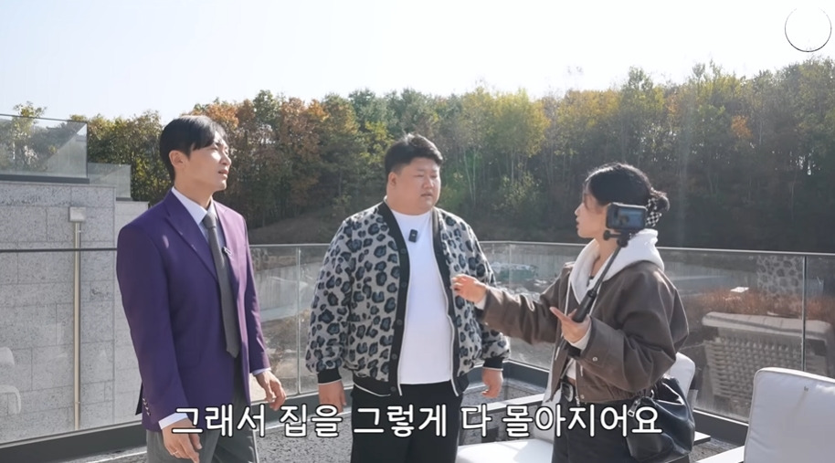 25억짜리 집을 구경한 탈북소녀 소감 | 인스티즈