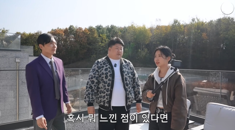 25억짜리 집을 구경한 탈북소녀 소감 | 인스티즈