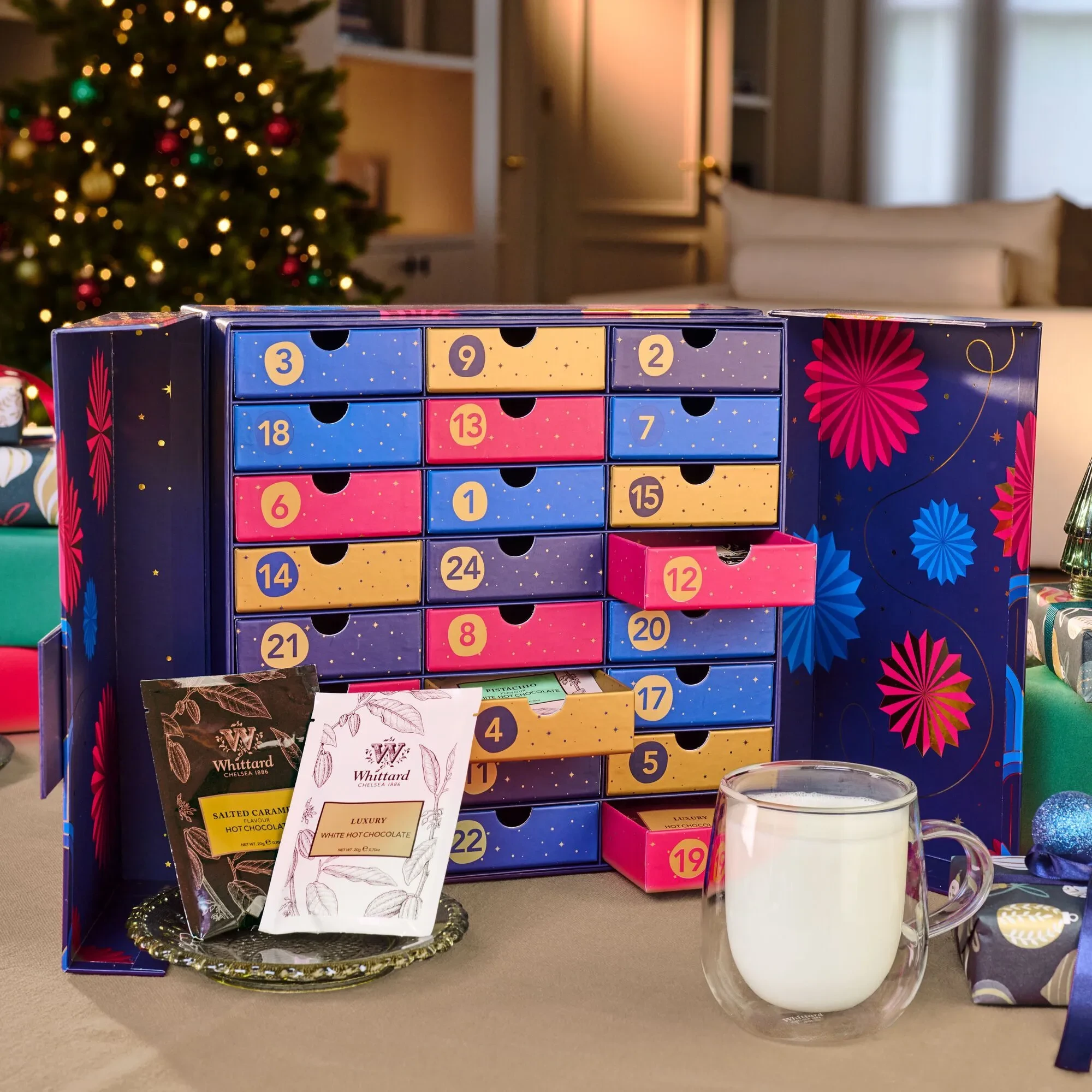 곧 크리스마스인데 설마 아직도 어드벤트 캘린더 안 산 눈아가 있념..?; | 인스티즈