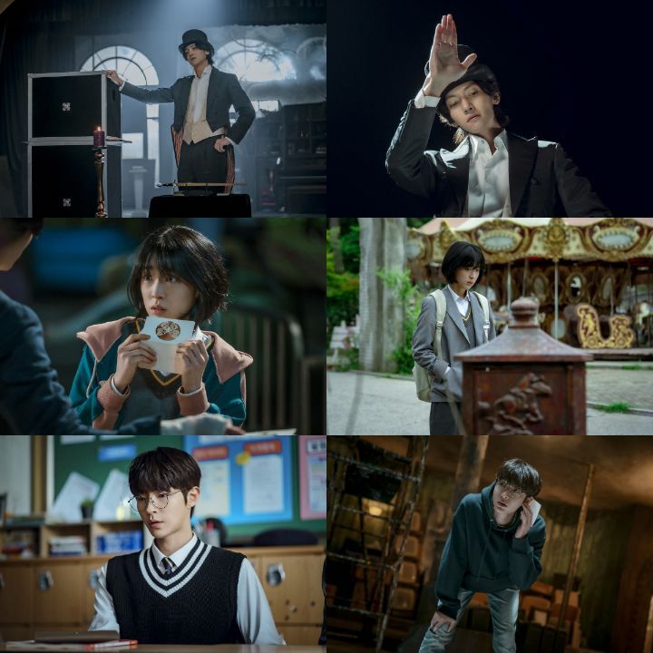 넷플릭스 오리지널 드라마 안나라수마나라 20초 이미지 티저영상 | 인스티즈