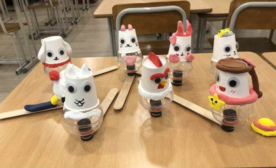 오뚝이 이미지