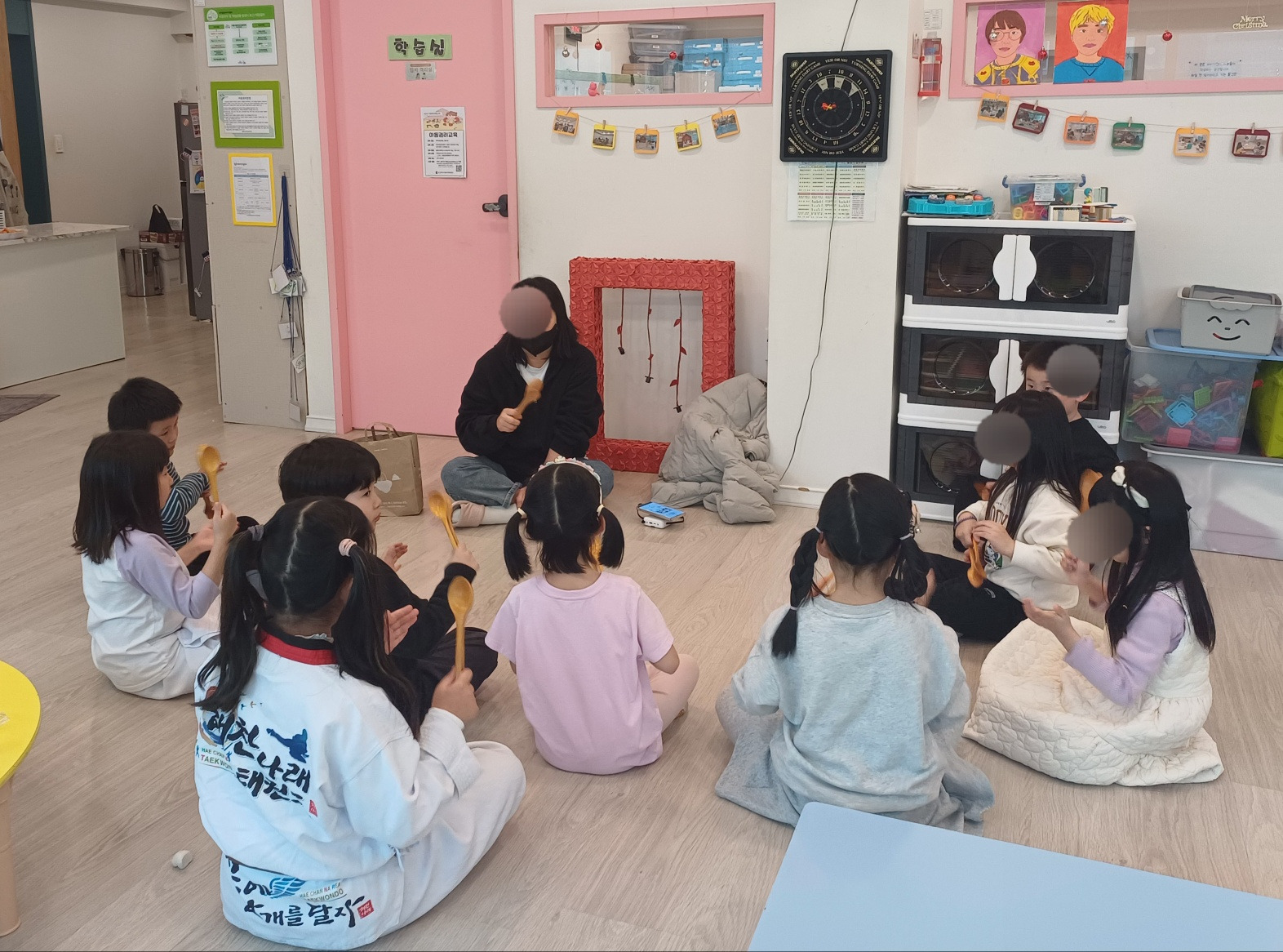 난타 이미지