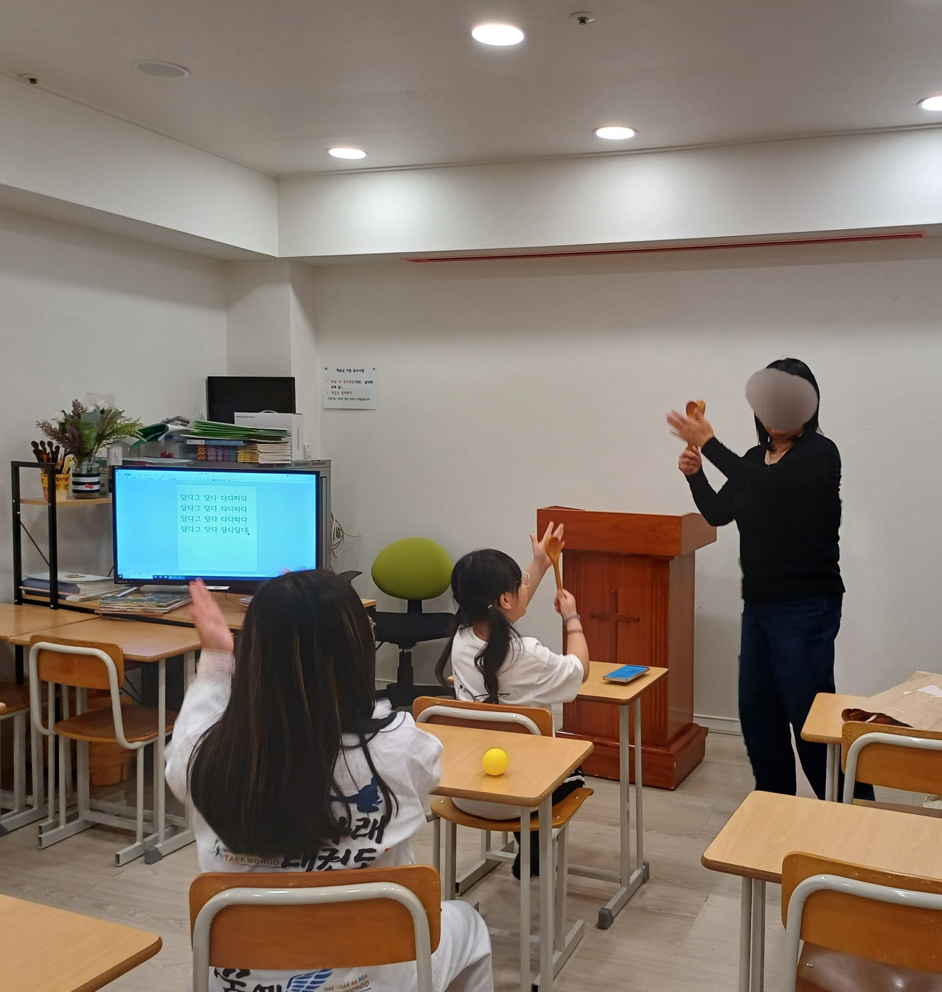 난타 이미지