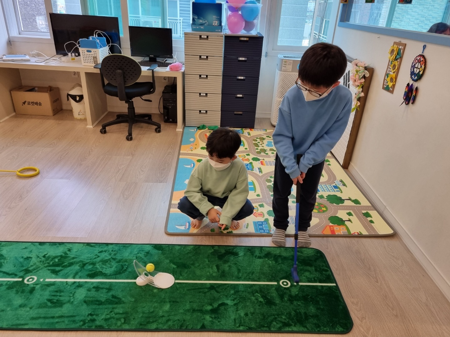 마음골프 이미지