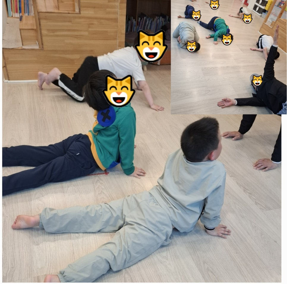 꼬꼬닭이네 이미지