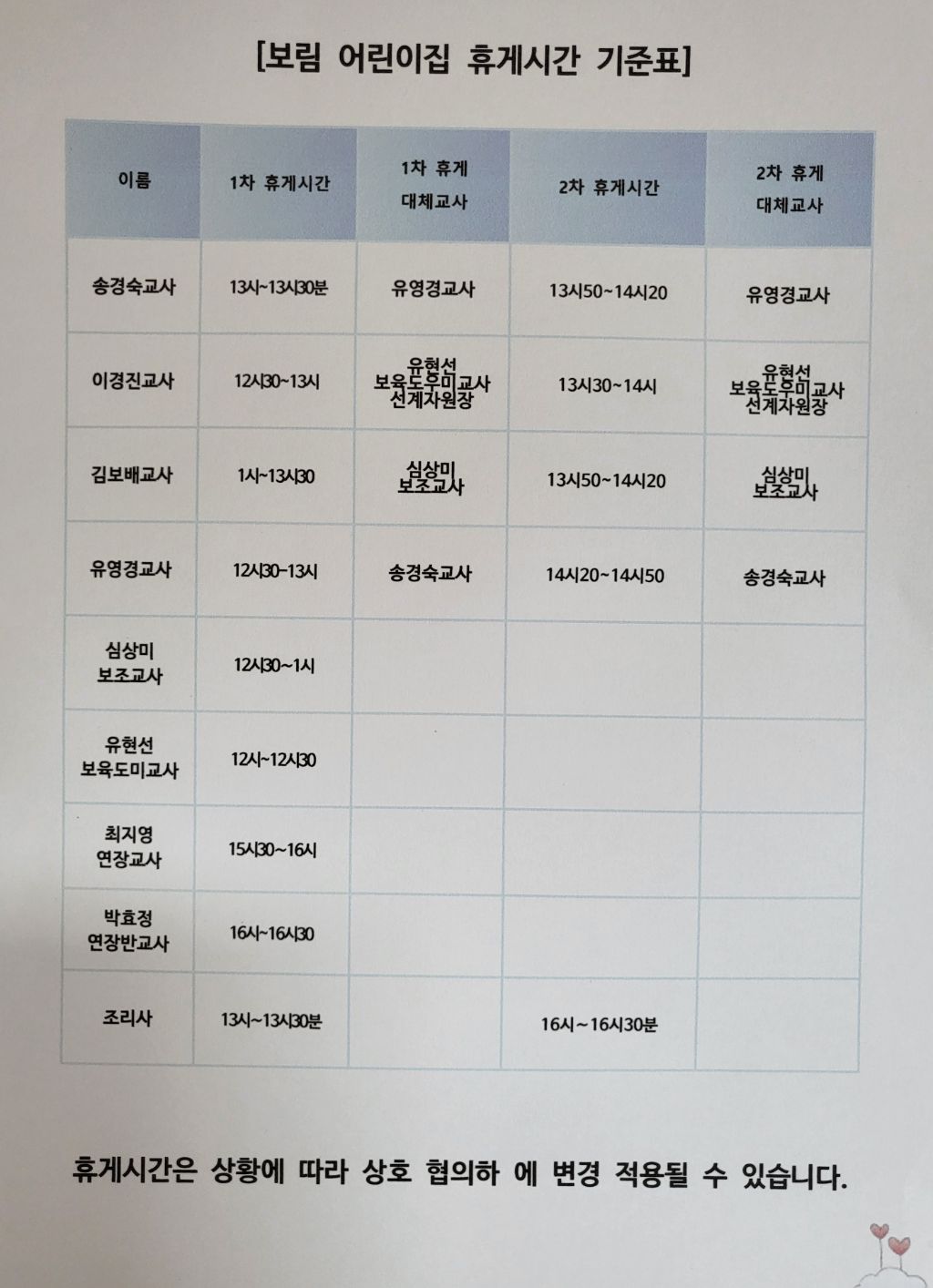 보림어린이집 이미지