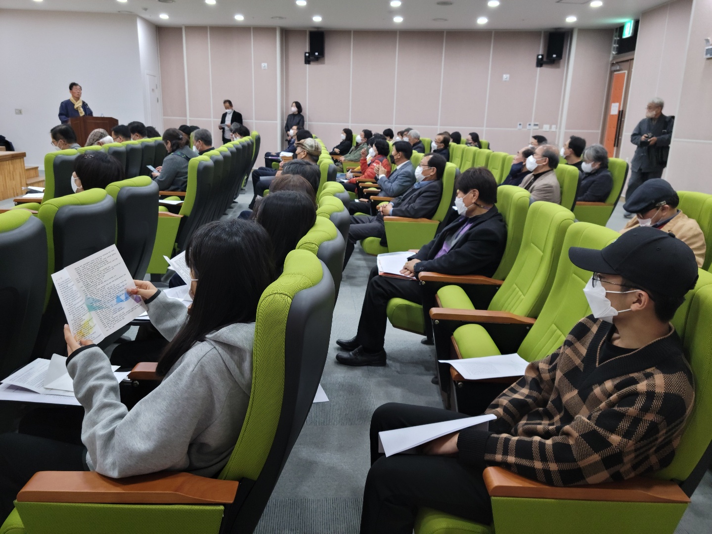 사단법인 장흥동학농민혁명기념사업회 이미지