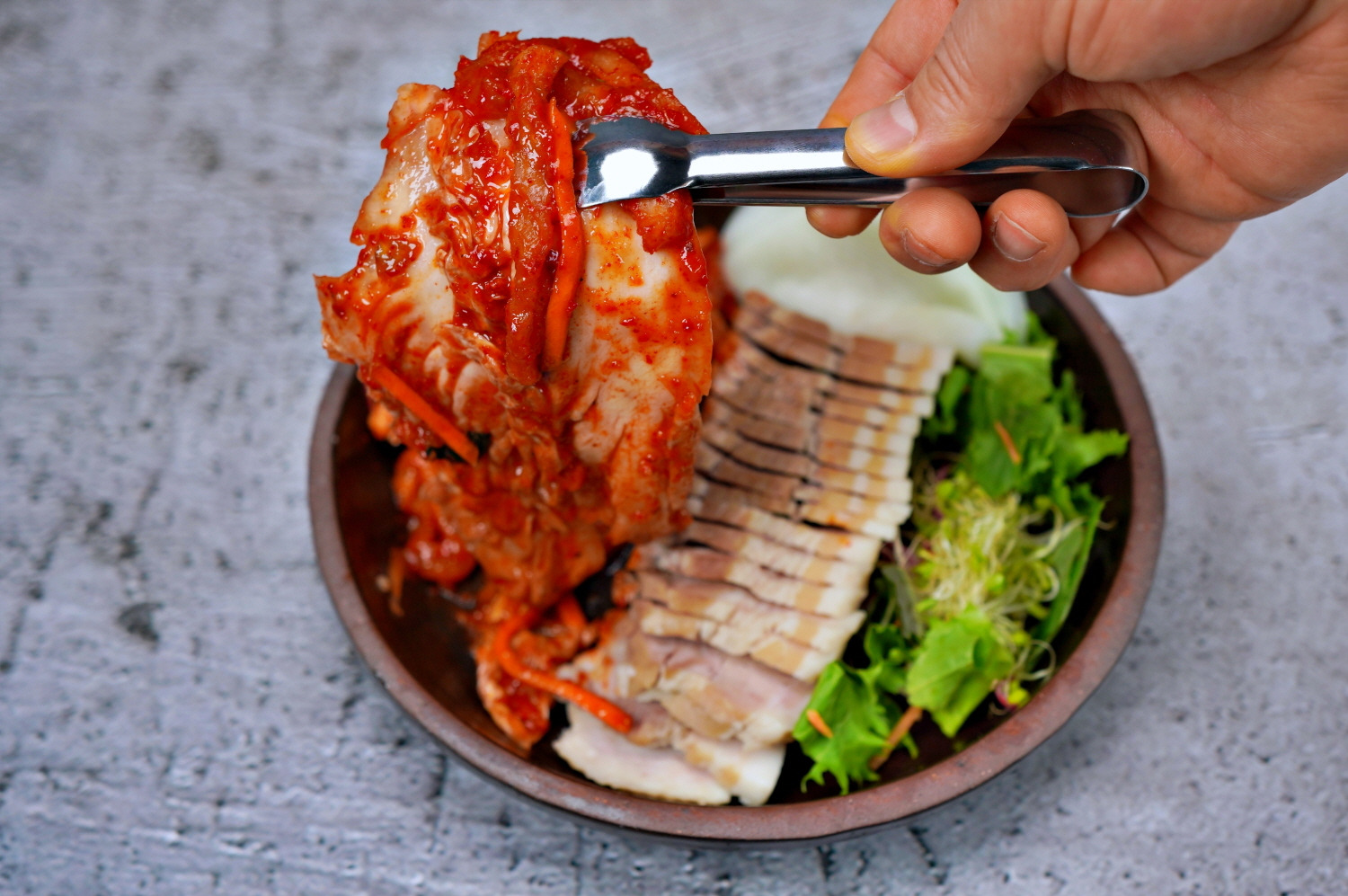 전라도보쌈 이미지