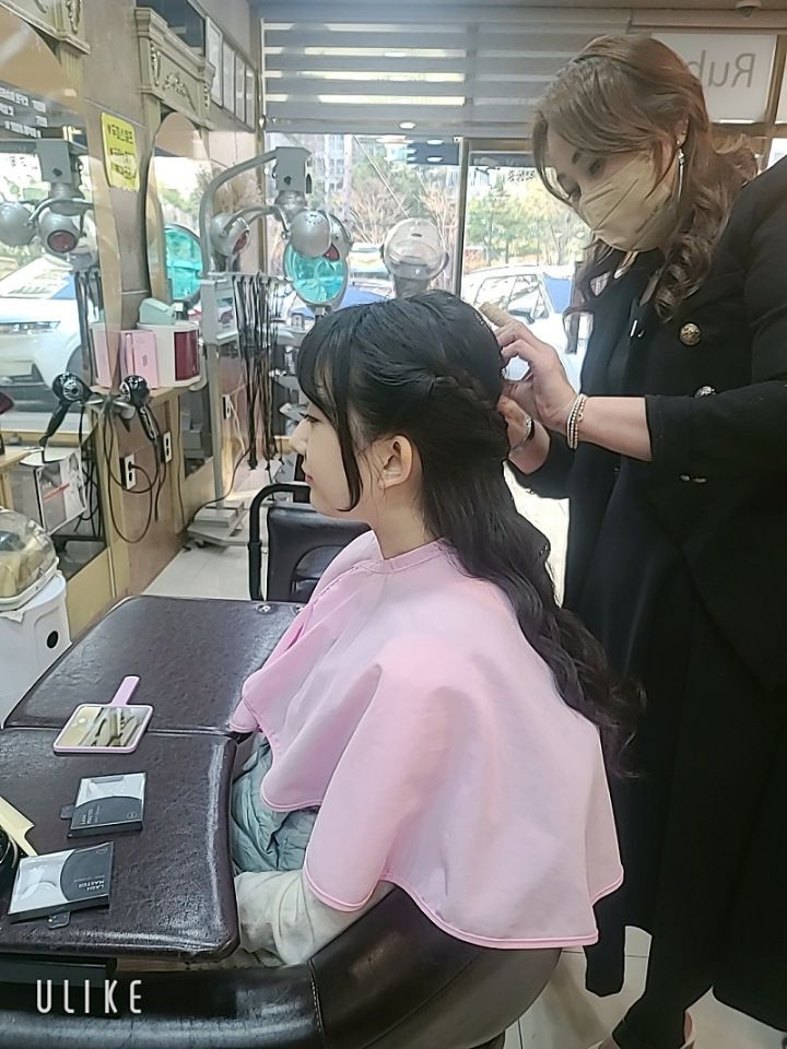 이쁘니미용실 이미지
