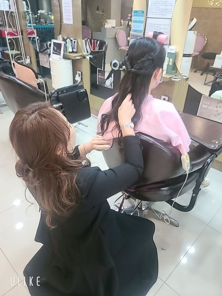 이쁘니미용실 이미지