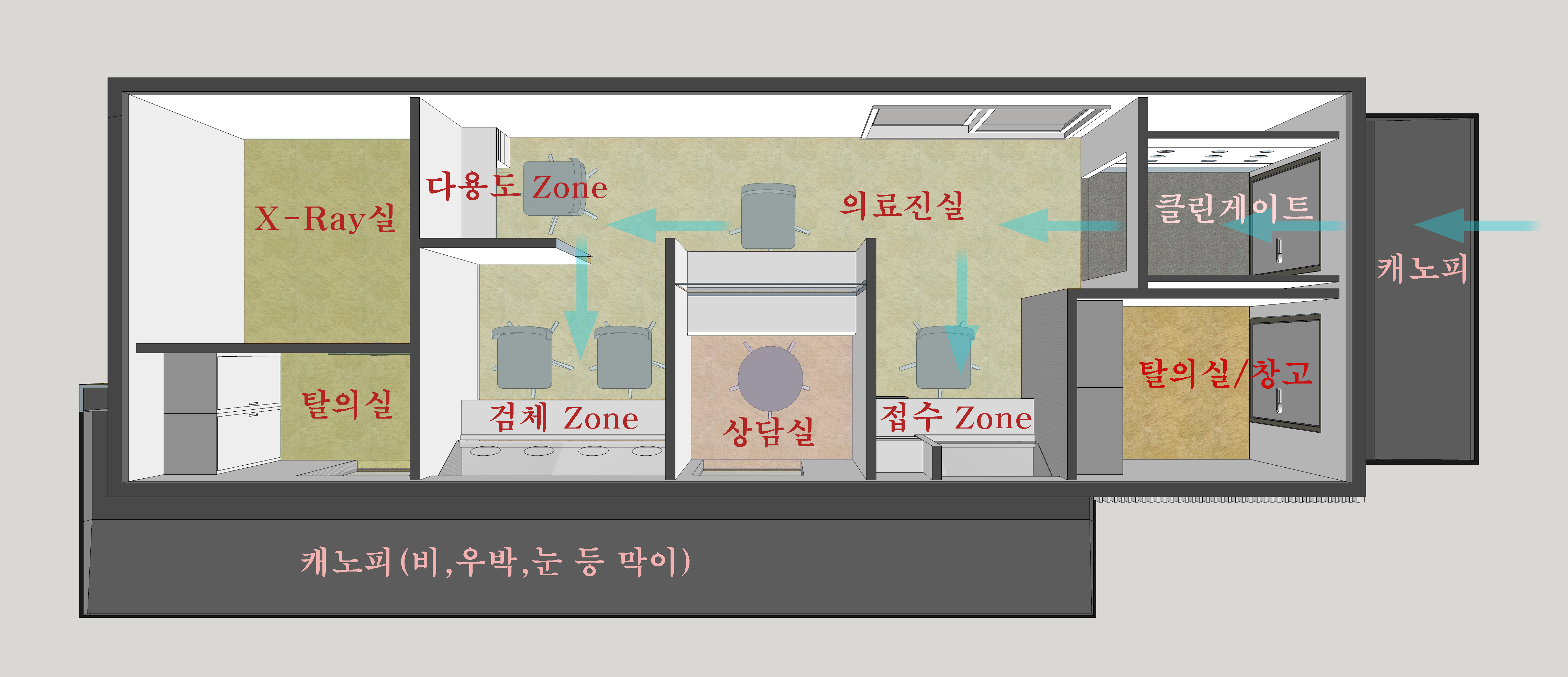 클린클리닉 이미지