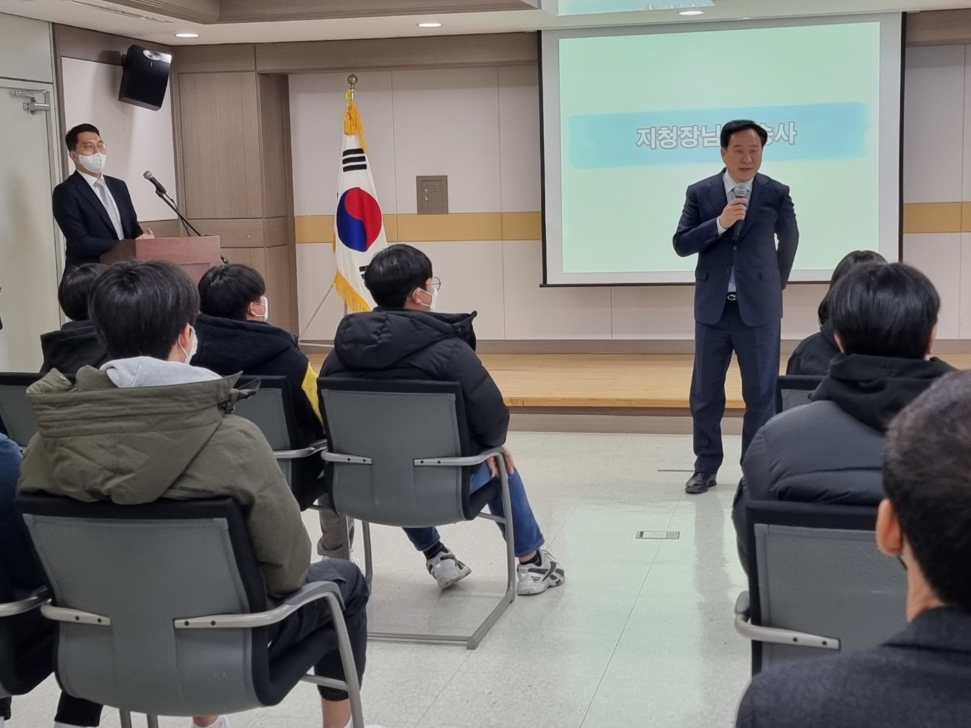 대전지방검찰청 홍성지청 이미지