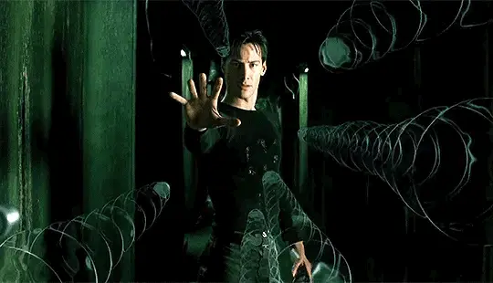 가상현실을 담은 90년대 영화 | 인스티즈