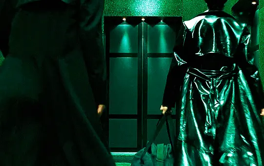 가상현실을 담은 90년대 영화 | 인스티즈