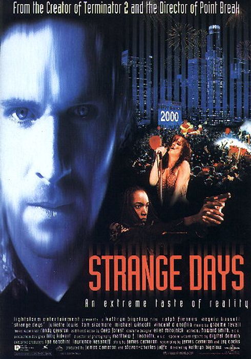 가상현실을 담은 90년대 영화 | 인스티즈