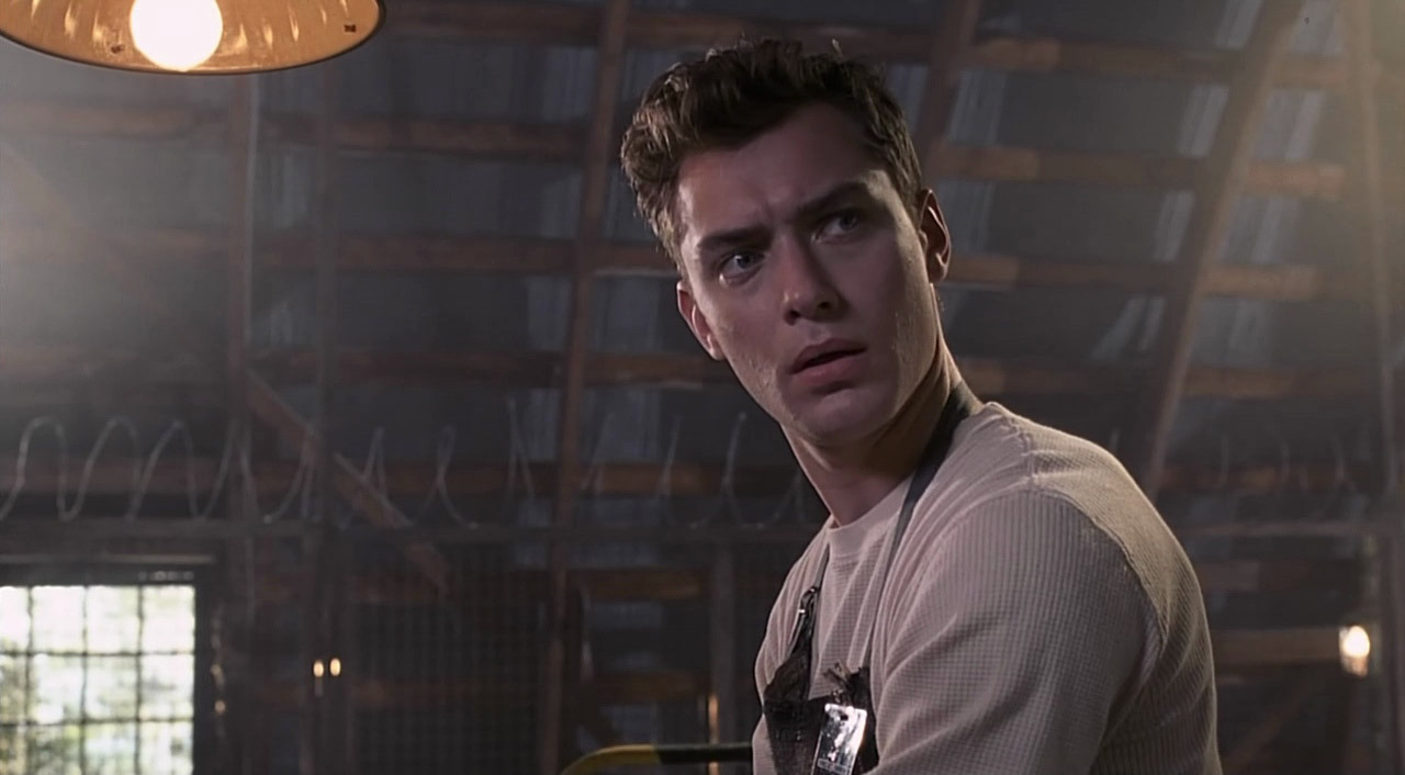 가상현실을 담은 90년대 영화 | 인스티즈