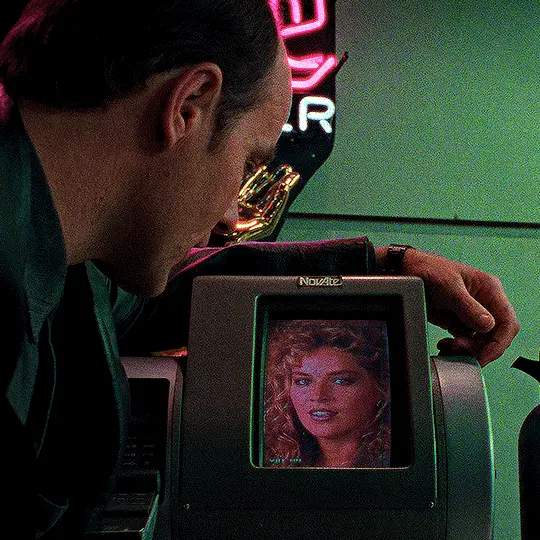 가상현실을 담은 90년대 영화 | 인스티즈