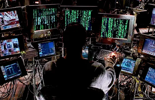 가상현실을 담은 90년대 영화 | 인스티즈