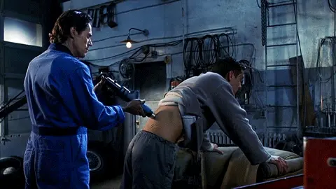 가상현실을 담은 90년대 영화 | 인스티즈