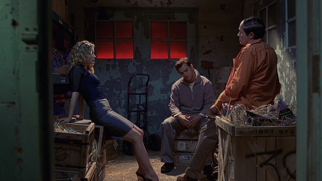 가상현실을 담은 90년대 영화 | 인스티즈