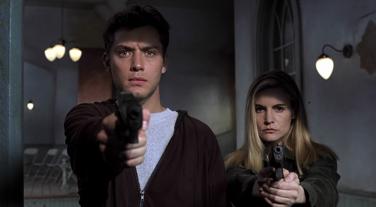 가상현실을 담은 90년대 영화 | 인스티즈