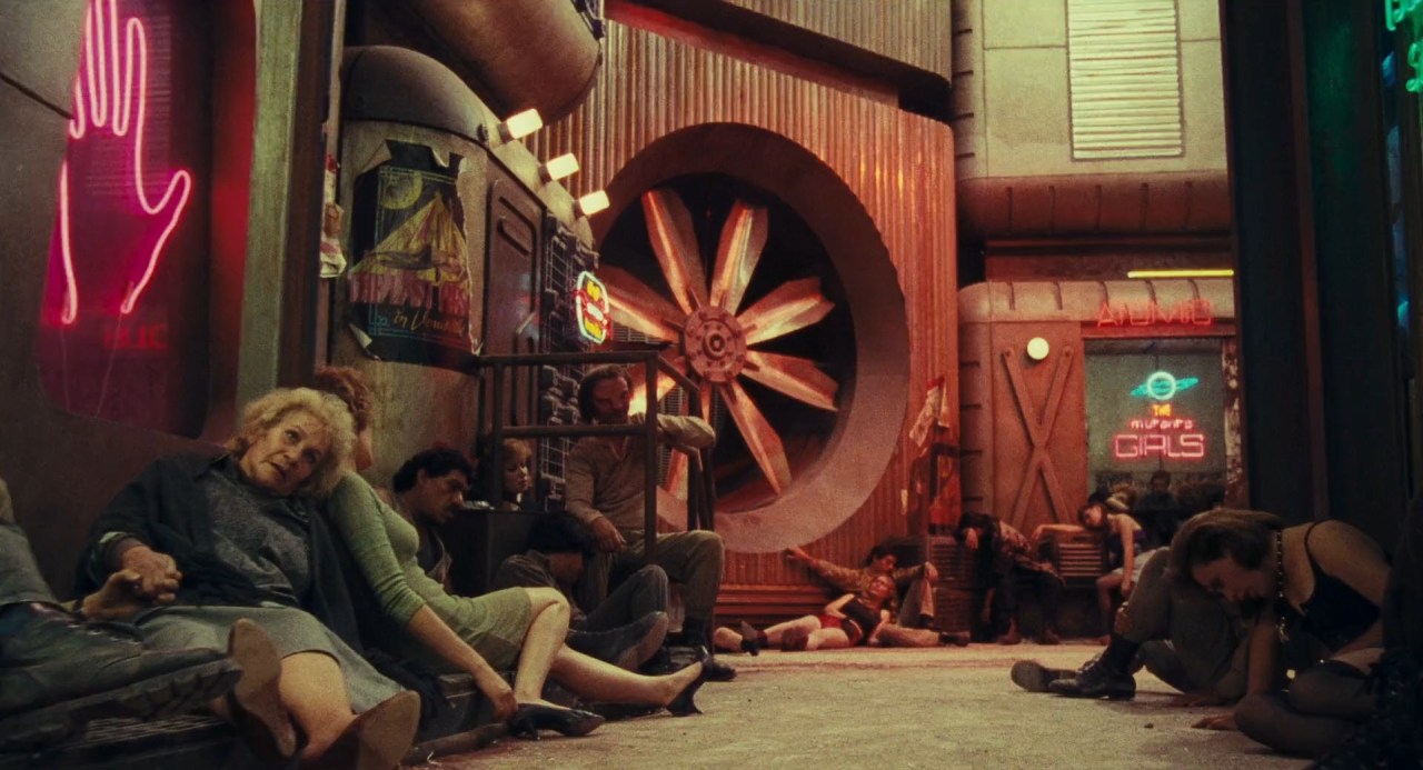 가상현실을 담은 90년대 영화 | 인스티즈